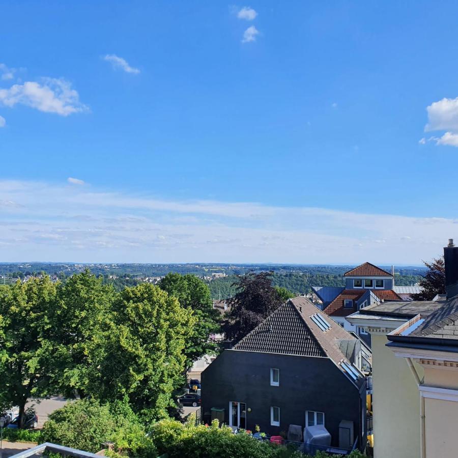 Ferienwohnung Fernblick Ремшейд Экстерьер фото