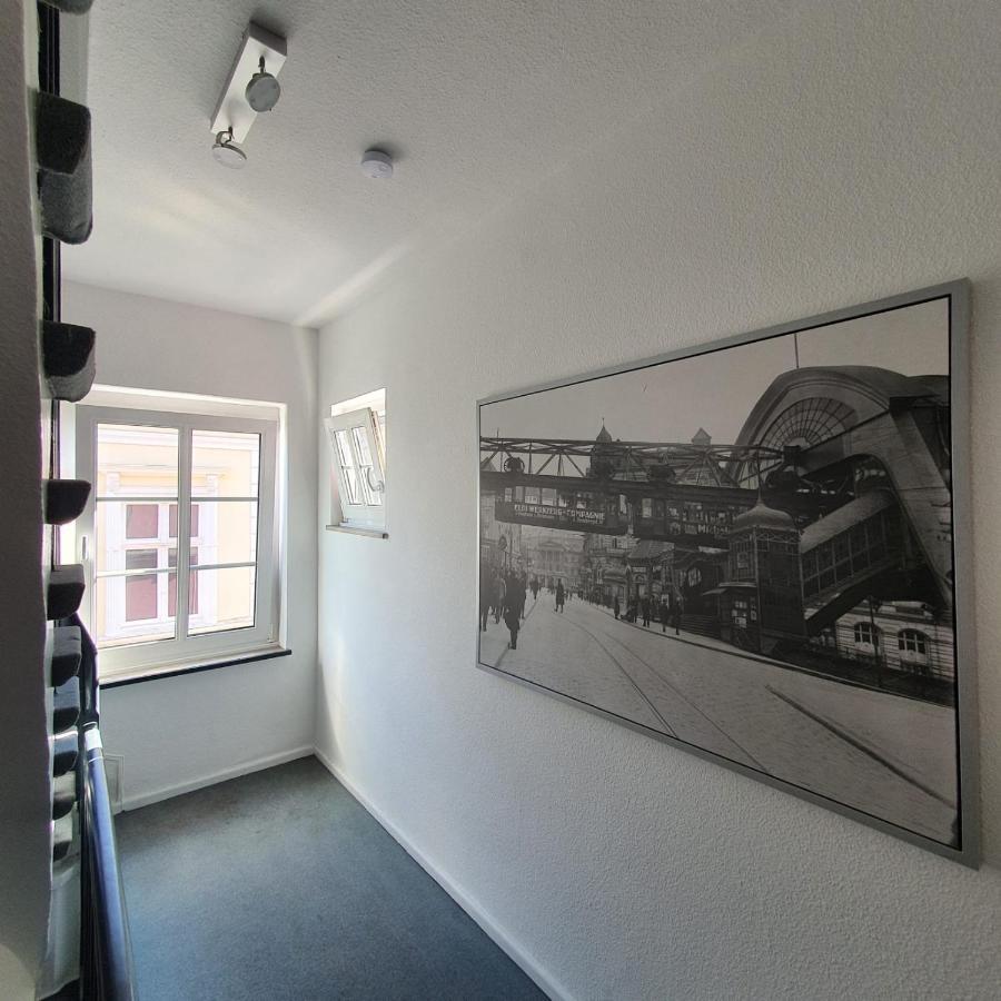 Ferienwohnung Fernblick Ремшейд Экстерьер фото