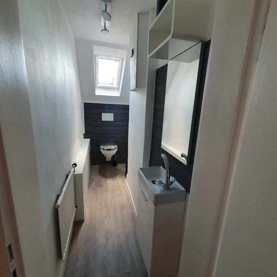 Ferienwohnung Fernblick Ремшейд Экстерьер фото