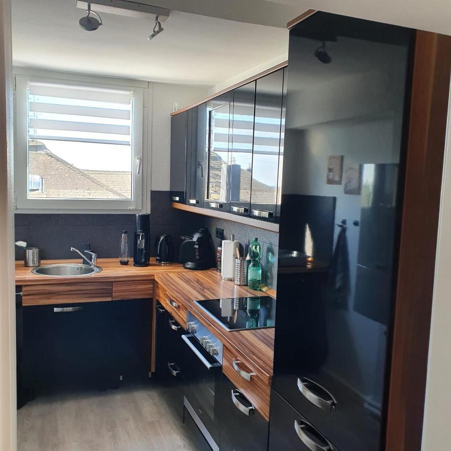 Ferienwohnung Fernblick Ремшейд Экстерьер фото