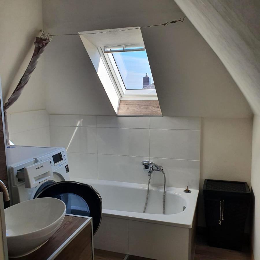 Ferienwohnung Fernblick Ремшейд Экстерьер фото