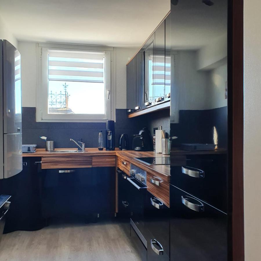 Ferienwohnung Fernblick Ремшейд Экстерьер фото
