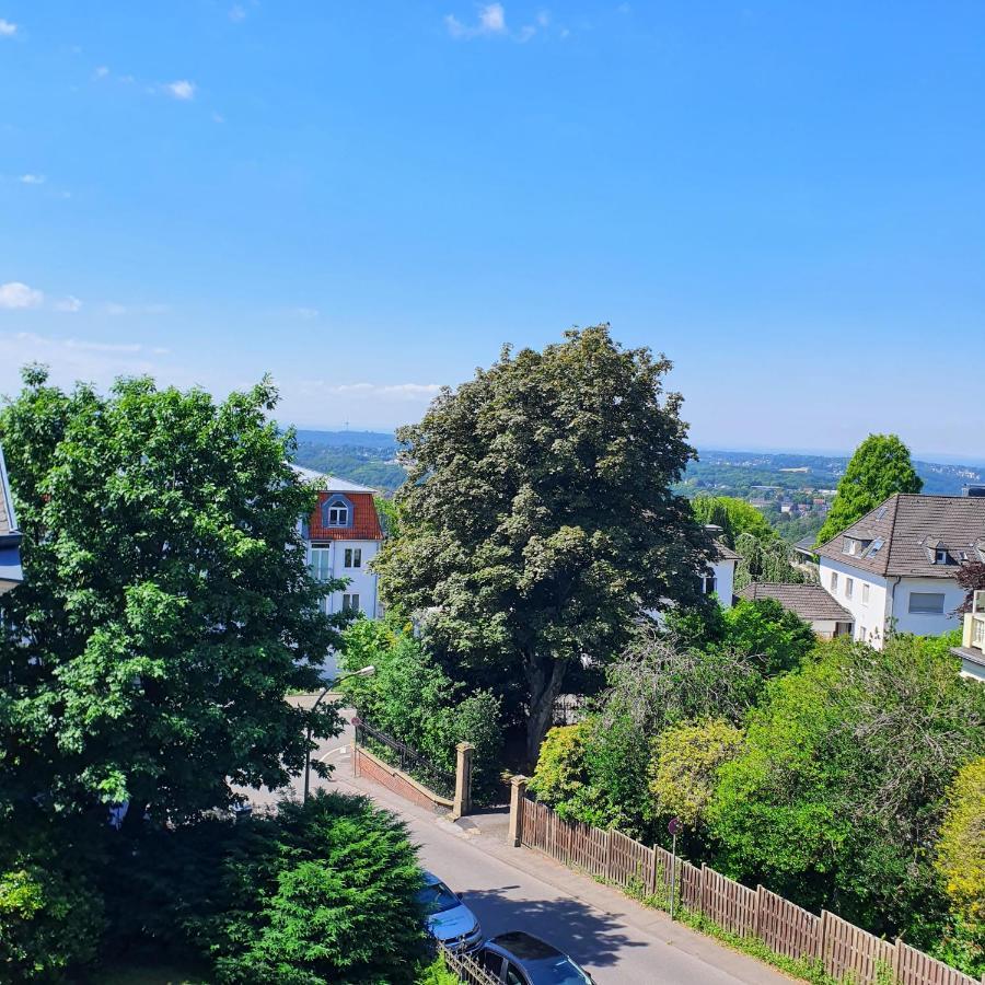 Ferienwohnung Fernblick Ремшейд Экстерьер фото