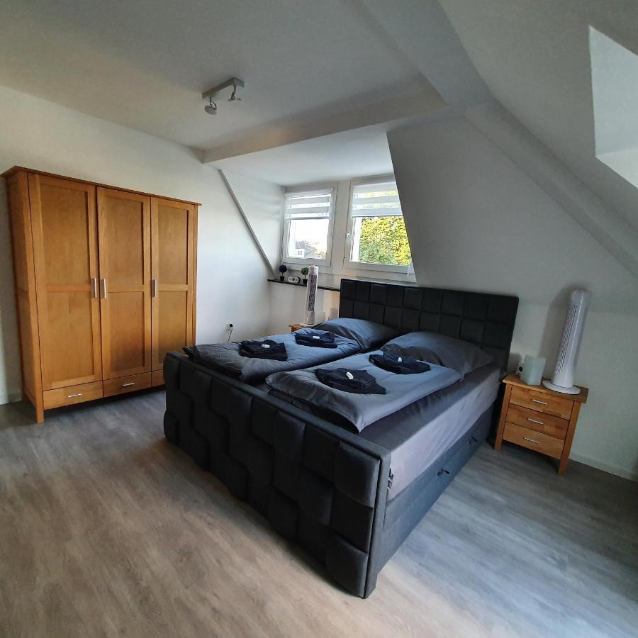 Ferienwohnung Fernblick Ремшейд Экстерьер фото