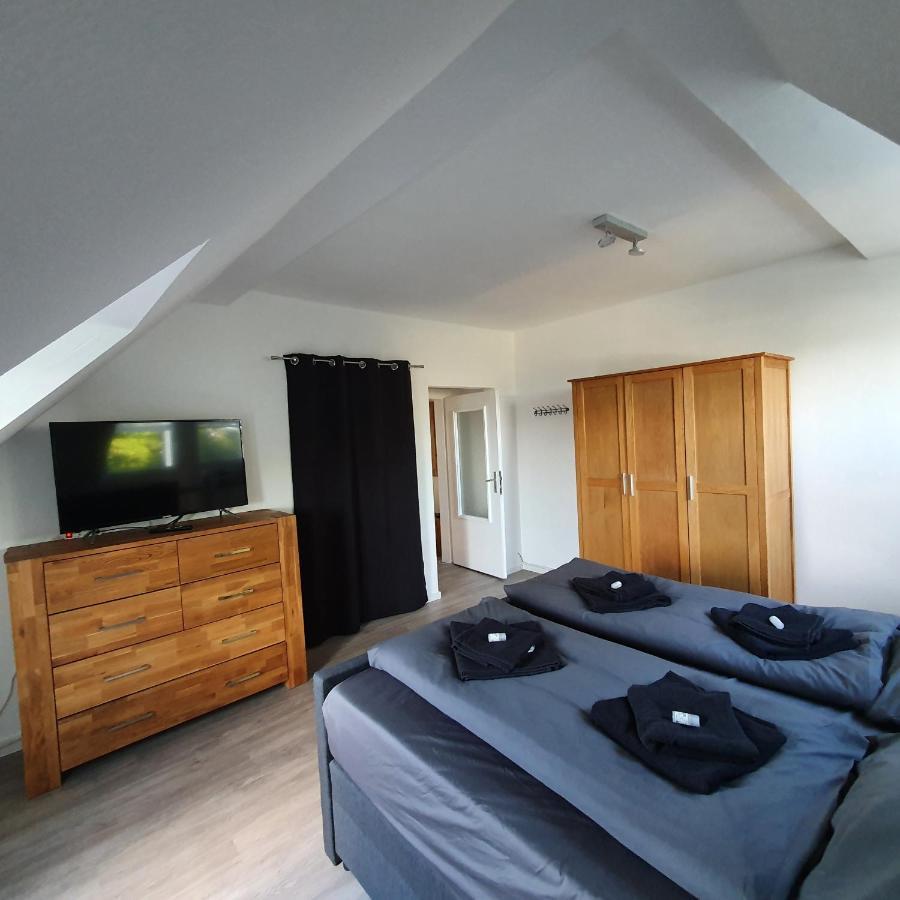 Ferienwohnung Fernblick Ремшейд Экстерьер фото