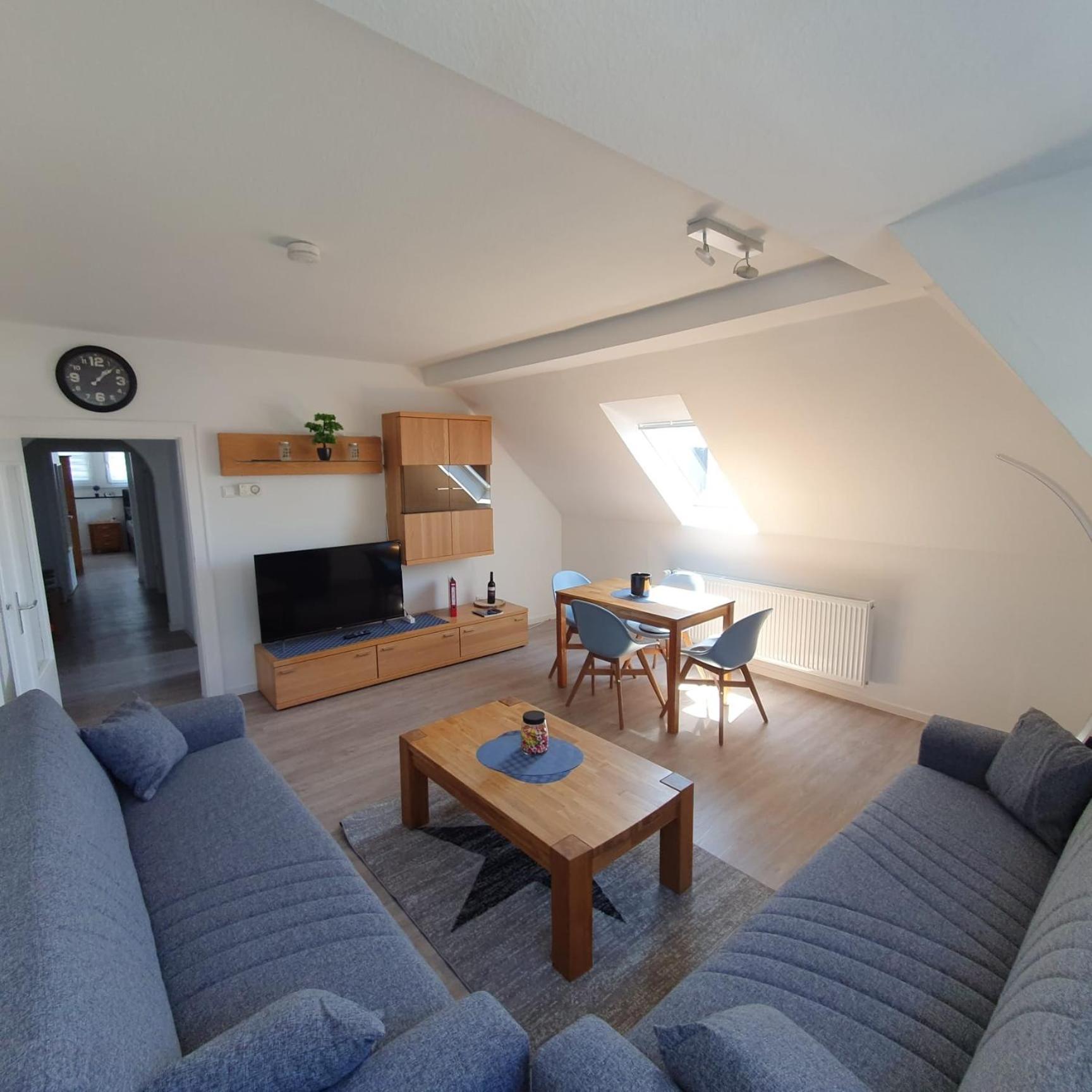 Ferienwohnung Fernblick Ремшейд Экстерьер фото