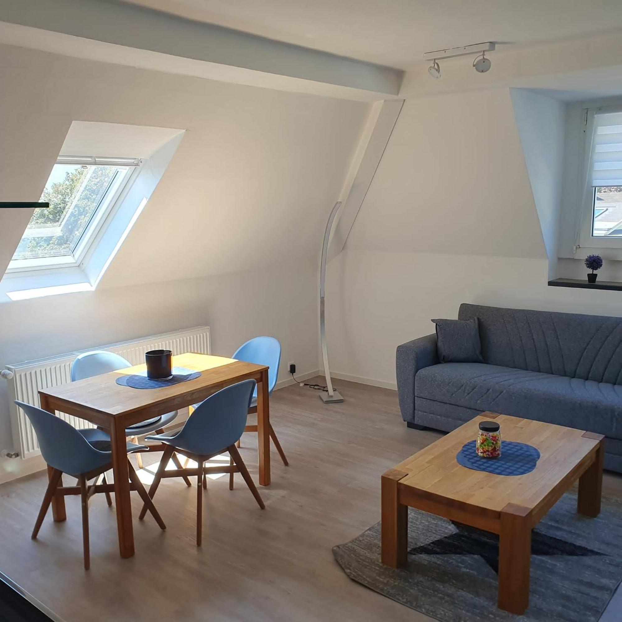 Ferienwohnung Fernblick Ремшейд Экстерьер фото