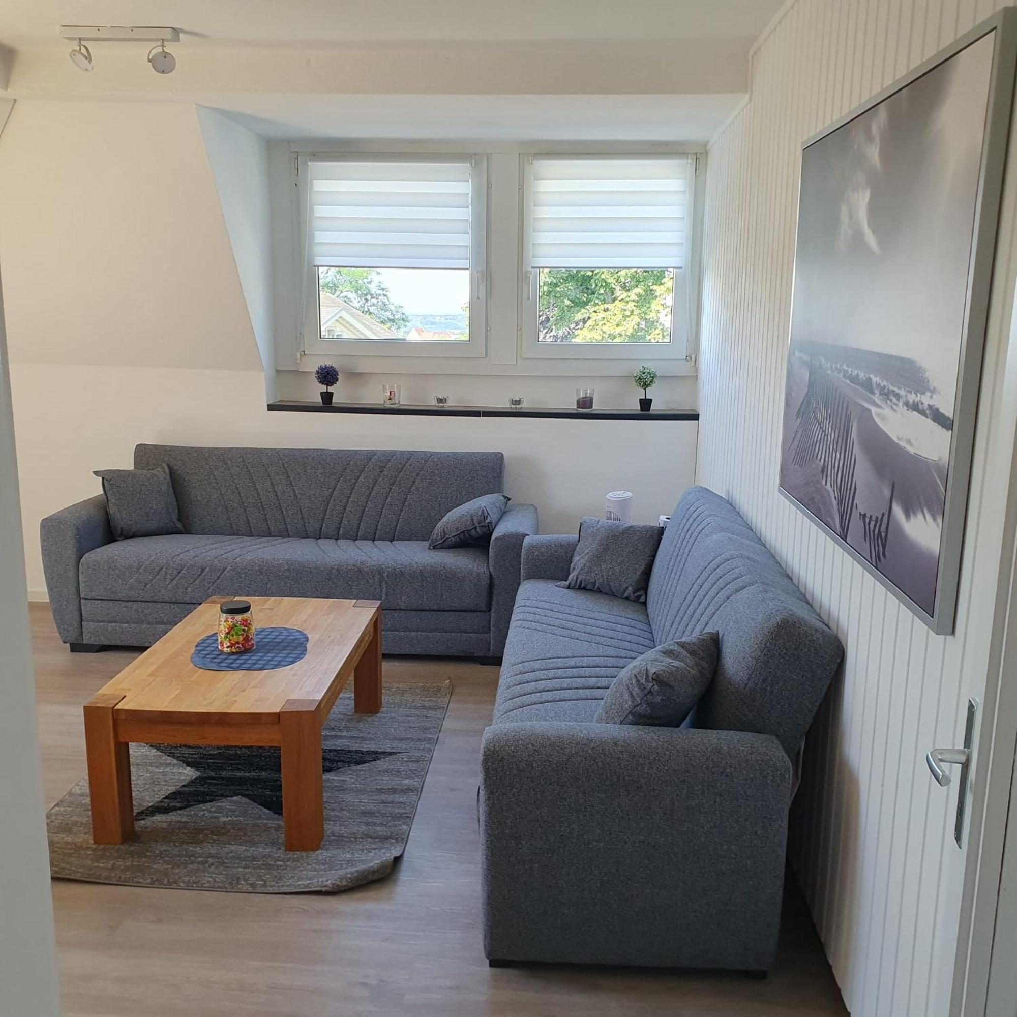 Ferienwohnung Fernblick Ремшейд Экстерьер фото